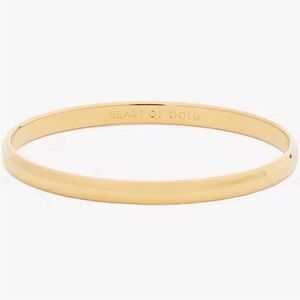 kate spade “heart of gold” bengal